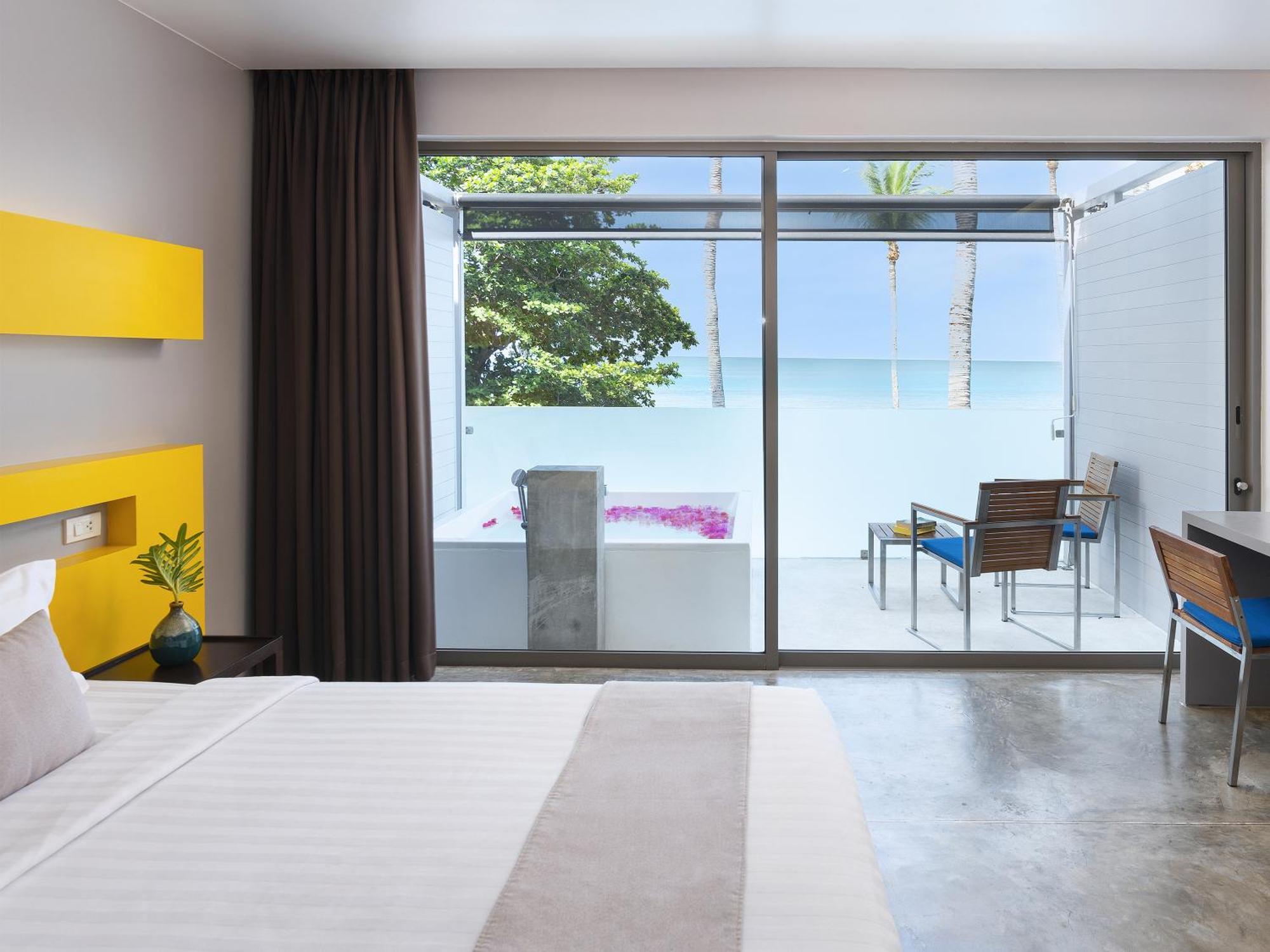 Explorar Koh Phangan - Adults Only Resort And Spa Хад-Рін Номер фото