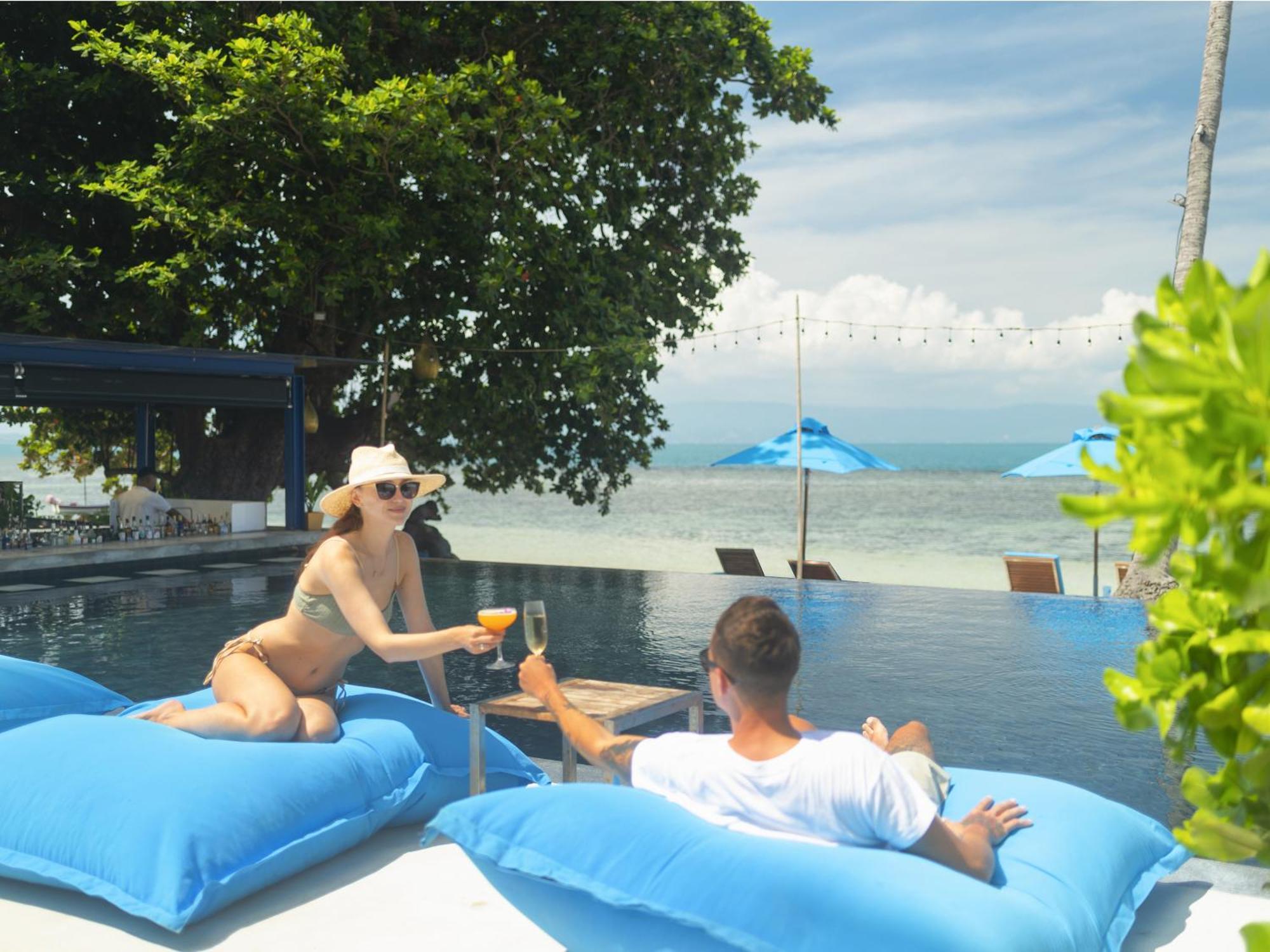 Explorar Koh Phangan - Adults Only Resort And Spa Хад-Рін Екстер'єр фото