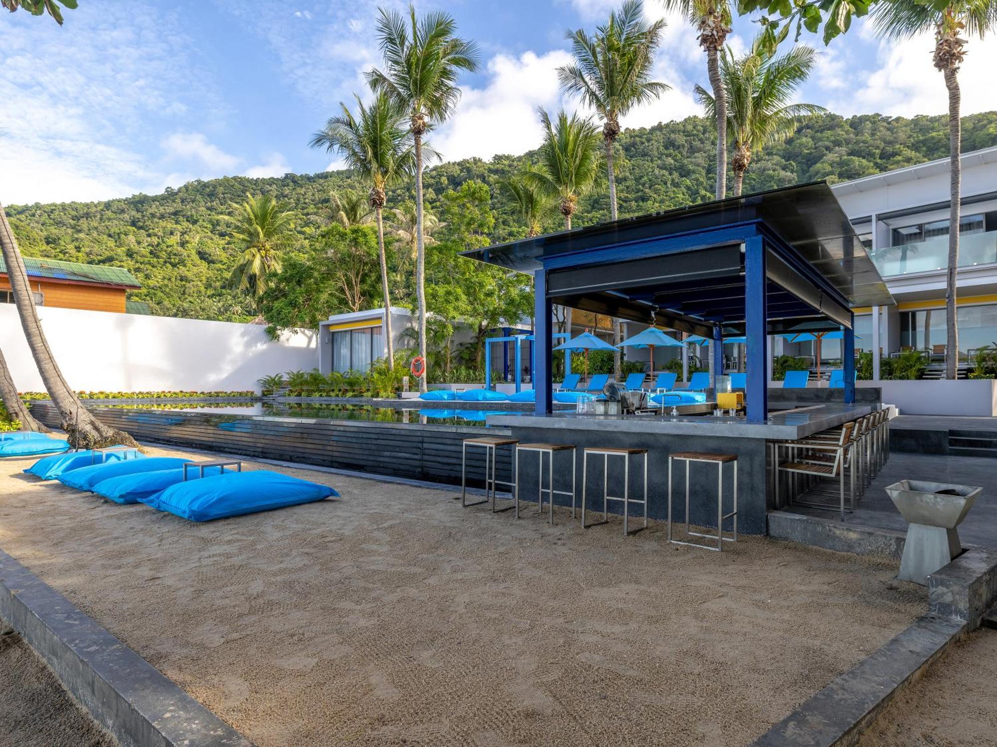 Explorar Koh Phangan - Adults Only Resort And Spa Хад-Рін Екстер'єр фото